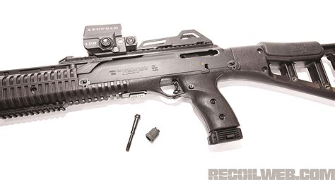 10mm Rifle: Hi-Point Carbine, Quality Garbage? - Recoil