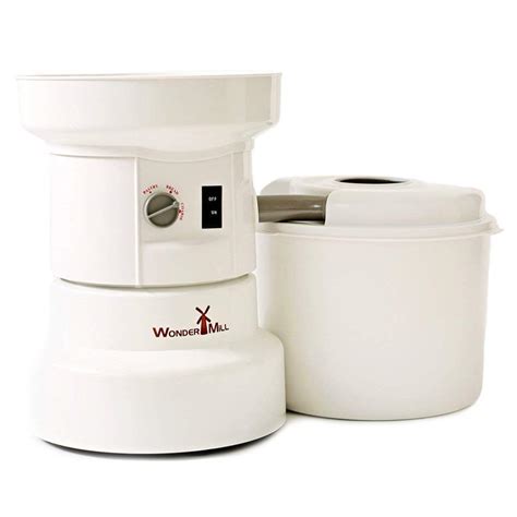 Best Wonder Mill Wheat Grinder - Home Appliances