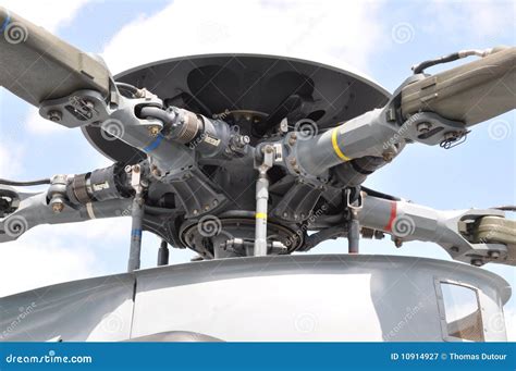 Helicopter Rotor Royalty Free Stock Photography - Image: 10914927