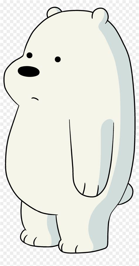 Ice Bear We Bare Bears Background