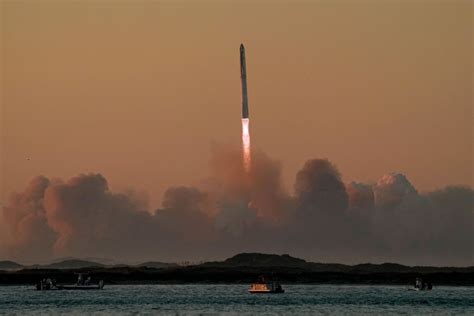 SpaceX Starship’s second test flight ends in loss of megarocket | CNN