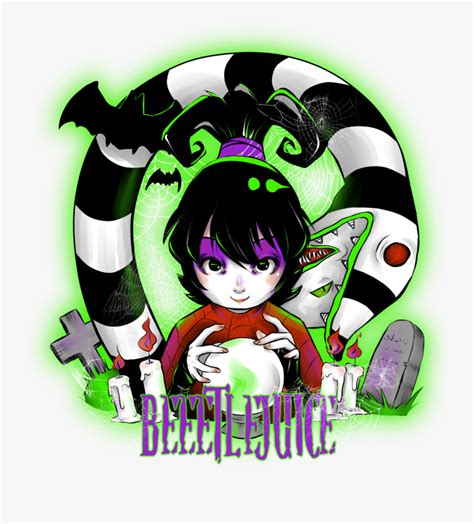 Beetlejuice - Beetlejuice Snake , Free Transparent Clipart - ClipartKey