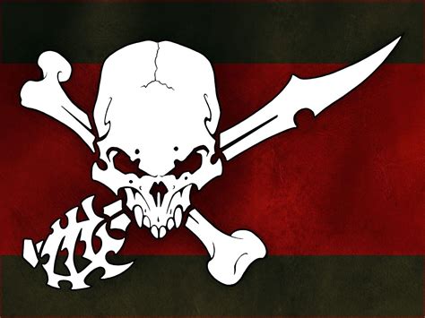 Pirate Flag Wallpapers - Wallpaper Cave