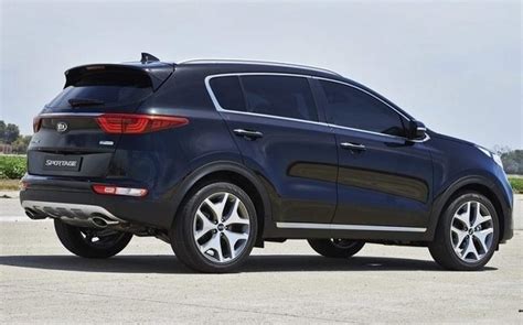 Notícias Ponto Com : Novo Kia Sportage 2016: fotos oficiais divulgadas