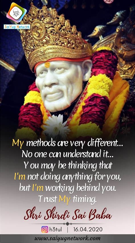 Shirdi Sai Baba Blessings - Experiences Part 3029 - Shirdi Sai Baba ...