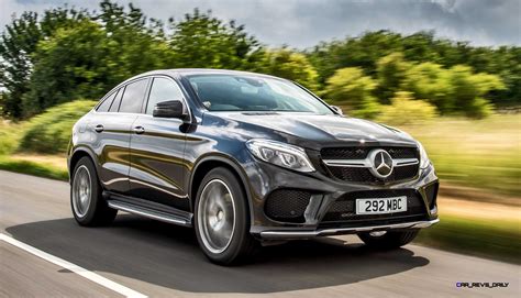 2016 Mercedes-Benz GLE-Class Coupe 29