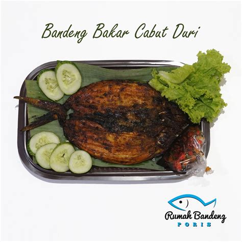 Jual Ikan bandeng bakar cabut tanpa duri ukuran besar | Shopee Indonesia