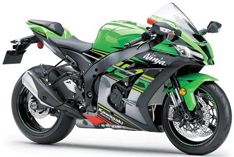 2019 Kawasaki Ninja ZX-10R Series Officially Unleashed!