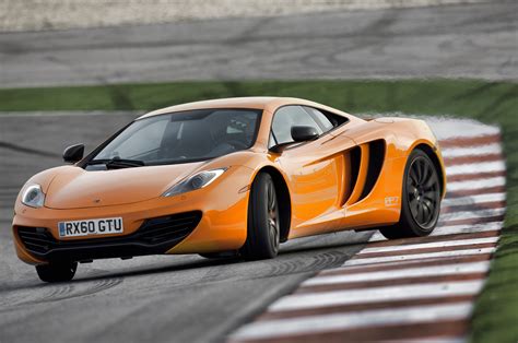 McLaren MP4-12C 3.8 V8 coupe