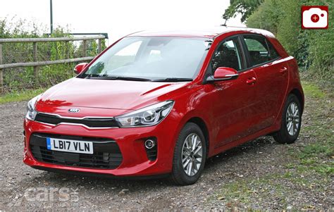 Kia Rio 1.0 T-GDi ‘2’ Review (2017) | Cars UK