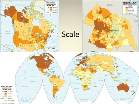 PPT - Why are Geographers Concerned with Scale and Connectedness ...