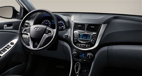 Interior Hyundai Accent - Top 80+ Images & 3 Videos