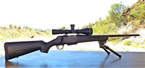 Gun Review: Winchester XPR Rifle - The Truth About Guns