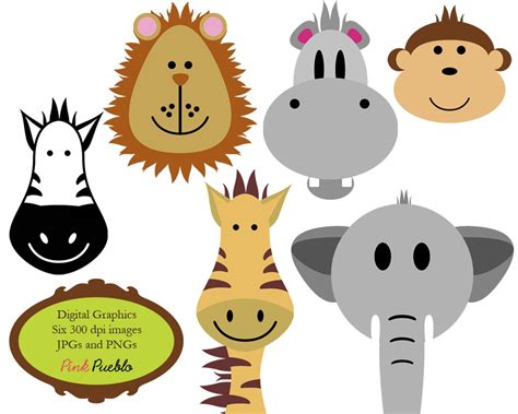 Free Zoo Animals Clipart, Download Free Zoo Animals Clipart png images ...