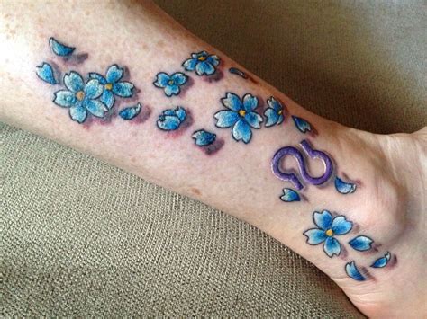 forget me not dementia tattoo designs - snapping-turtle-style-pathfinder