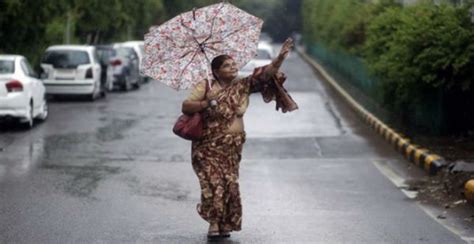 Good Monsoon rains continue over Gaya, Bihar | Skymet Weather Services