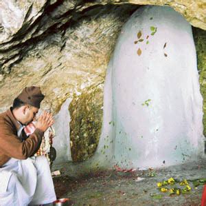 Scientists to study early melting of Amarnath ice lingam - Hill Post