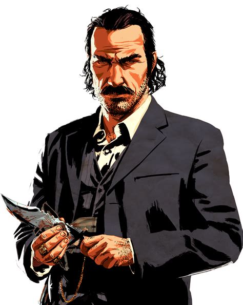 Dutch van der Linde | Red Dead Wiki | FANDOM powered by Wikia