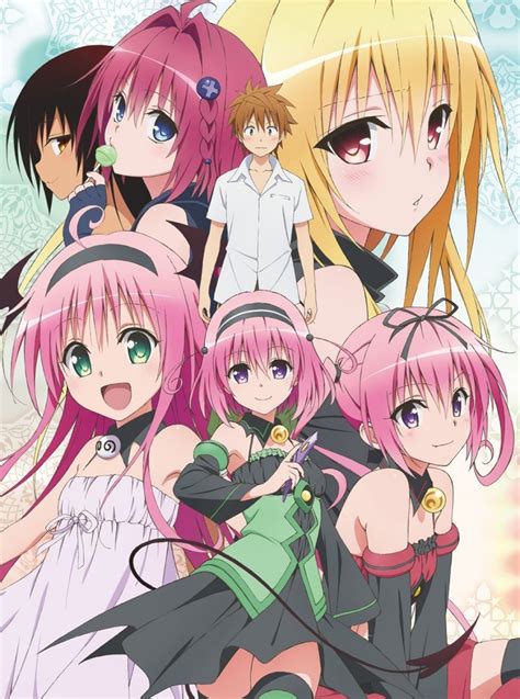 To Love-Ru Darkness 2nd | Soundeffects Wiki | Fandom