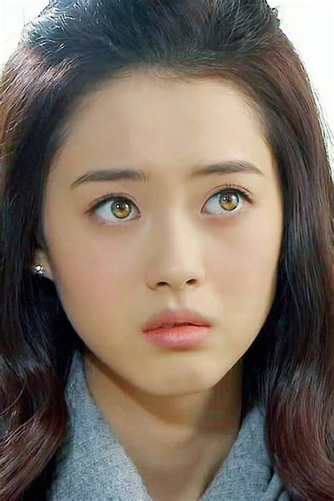 unbelievable pretty, and her colored eyes #another-world (GO-ARA ...