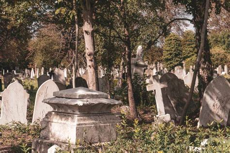 Kensal Green Cemetery - A Visitor's Guide — London x London