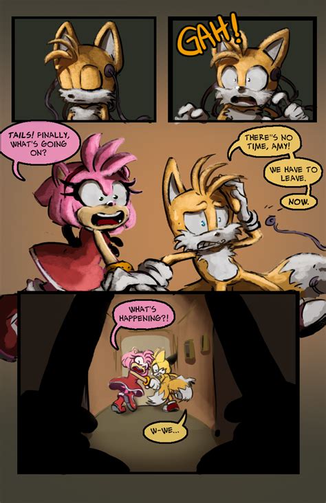 Save Sonic part 27 by Gigi-D on DeviantArt