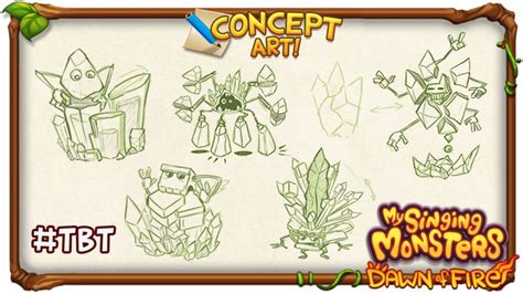 Concept Art | My Singing Monsters Wiki | Fandom | Singing monsters ...