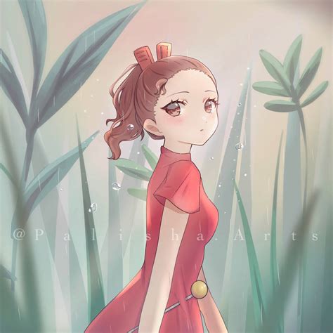 Arrietty by PalishaArts on DeviantArt