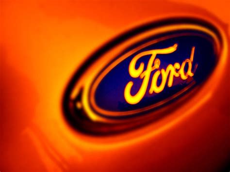 Ford Logo Wallpapers - Wallpaper Cave