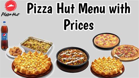 Pizza Hut Menu with Price List 2024 Philippines [UPDATED]