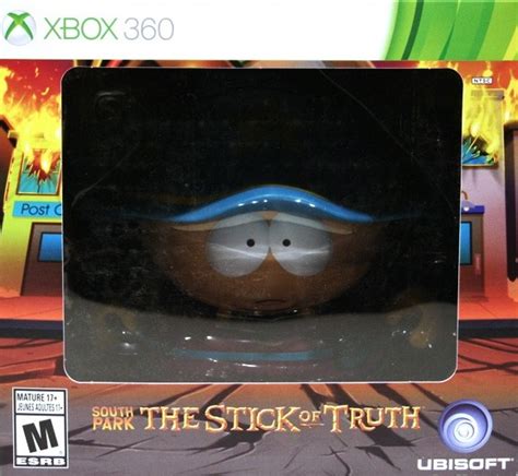 South Park: The Stick of Truth Grand Wizard Edition Xbox 360 game