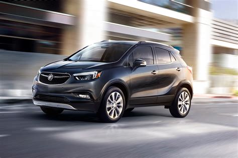 2017 Buick Encore Prices, Reviews, and Photos - MotorTrend