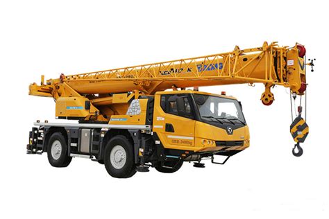 ALL TERRAIN CRANES — XCMG CRANES AUSTRALIA