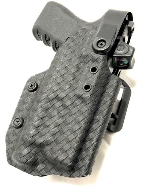 Duty Light Holster (Light Bearing Only) - Red River Tactical