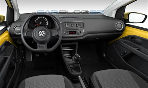 JORNAL R 7ª: Volkswagen High-Up! e Red-Up!: imagens revelam o interior.