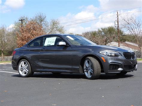 2 Series BMW 228i Coupe-M Sport 2 dr Automatic Gasoline 2.0L 4 Cyl ...