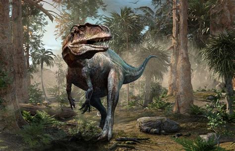 Meet the T. rex of Texas that prowled Texas more than 100 million years ...