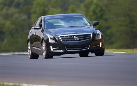 2014 Cadillac ATS 2.0T Premium Collection review notes