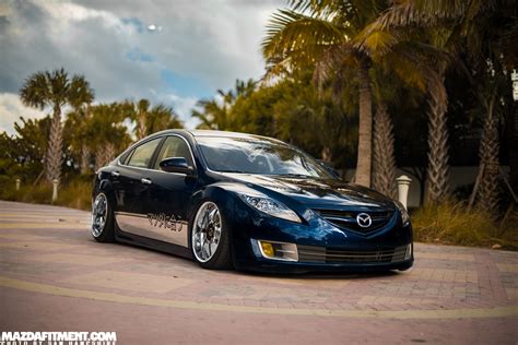 Ben’s Mazda 6 – Mazda Fitment