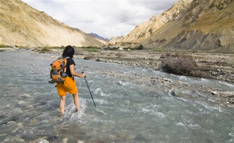 Trekking Peaks in Ladakh | Trekking Expedition