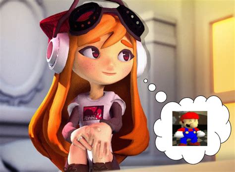 SMG4 Fanfic: Depressed Mario - Final Chapter: Feeling Better, Mario ...