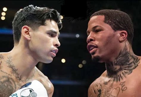 Gervonta Davis vs Ryan Garcia is a Done Deal for 2023 | Boxing News ...