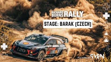 Richard Burns Rally Gameplay PC 2023 - Rally stage: Barak [Czech ...