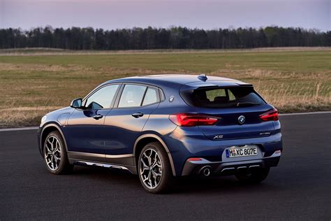 Plug-In Hybrid 2021 BMW X2 xDrive25e Promises 57 KM of EV Driving Range ...