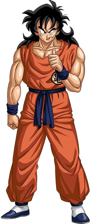 Yamcha (Saiyan Saga) render 5 [Dokkan Battle] by Maxiuchiha22 on DeviantArt