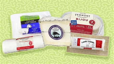 We Found the Best Goat Cheese You Can Buy at the Supermarket | Sporked