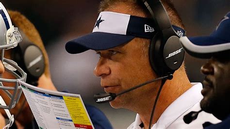 Scott Linehan out as Dallas Cowboys offensive coordinator | wfaa.com