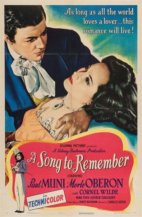 A Song to Remember (1945) — The Movie Database (TMDb)