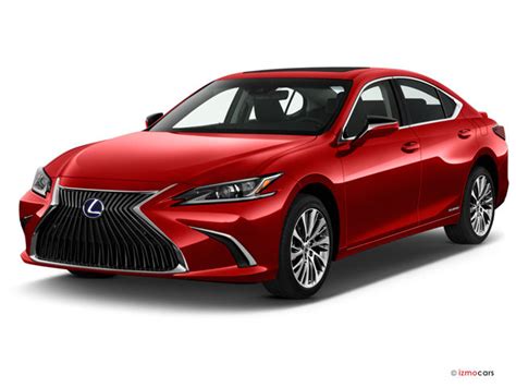 2022 Lexus ES Hybrid Review, Pricing, & Pictures | U.S. News