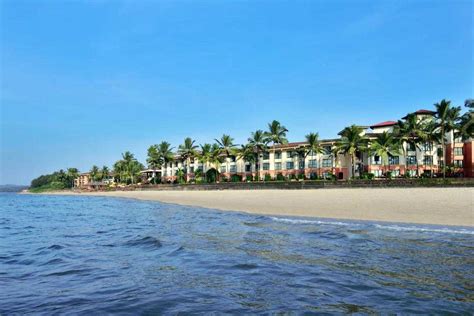 55 Resorts In and Near Goa (2024) | Updated Deals, Latest Reviews, Photos